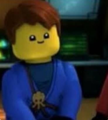 Create meme: lego ninjago movie, ninjago lego, lego ninjago nilson nelson