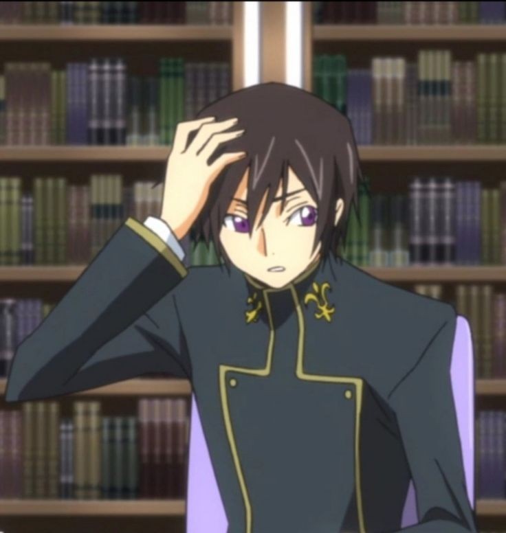 Create meme: Lelouch , Code Gias the Risen Lelouch Awakening, Claude Lelouch