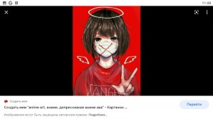 Create meme: anime depression, depressive anime