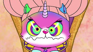 Create meme: rainbow butterfly unicorn kitty felicity, rainbow butterfly unicorn kitty