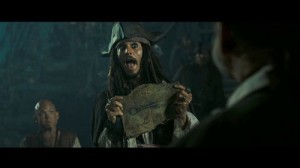 Create meme: better I have a picture, pirates of the Caribbean at world's end, Jack Sparrow