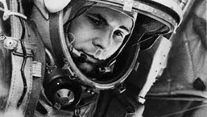 Create meme: the first man in space, Gagarin, Gagarin space