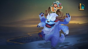 Create meme: perfect world, furry, Nunu