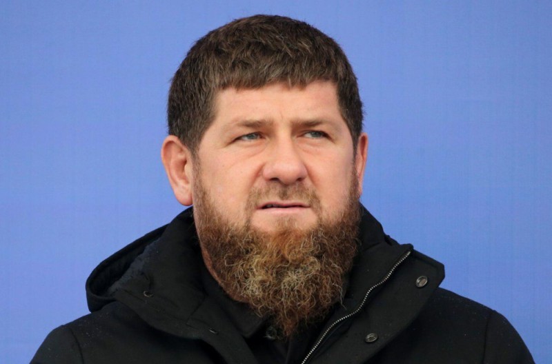 Create meme: Ramzan Kadyrov , the head of Chechnya , head of chechnya ramzan kadyrov