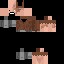 Create meme: skins for minecraft for girls the usual, resident skin for minecraft, skins minecraft for girls