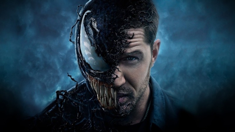 Create meme: venom , venom 2 trailer, venom 