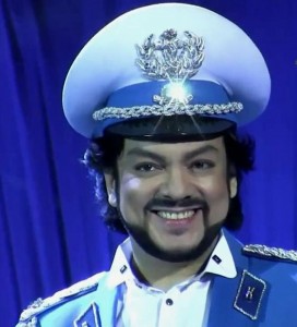 Create meme: Philip Kirkorov and Nikolai Baskov, Kirkorov shocked, Philip