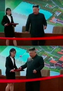 Создать мем: Ким Чен Ир, лидер северной кореи, ким чен ин 2020 май