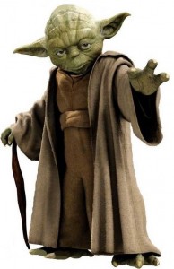 Create meme: Professor Yoda, Yoda, yoda