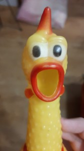 Create meme: toy, toys rubber, rubber chicken