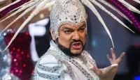 Create meme: Kirkorov, Kirkorov, Vs pop