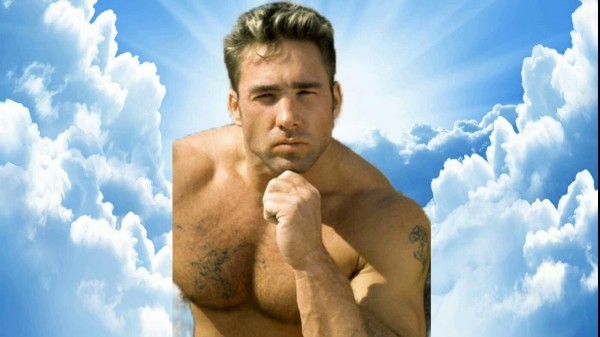 Create meme: gachibass, gachi, Billy Herrington