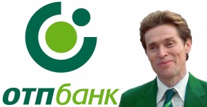 Create meme: OTP Bank