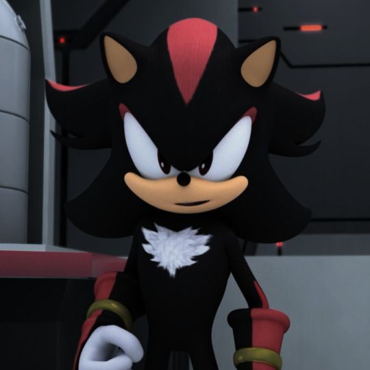 Create meme: sonic boom shadow, shadow sonic, shadow vs sonic