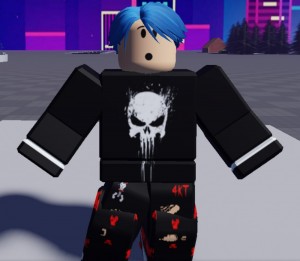 Create meme: roblox