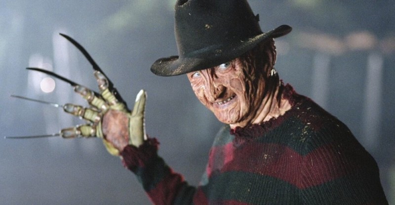 Create meme: Freddy vs Jason , scary stories , Robert Englund Freddy Krueger