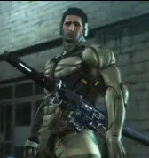 Create meme: reactive Sam of metal gear