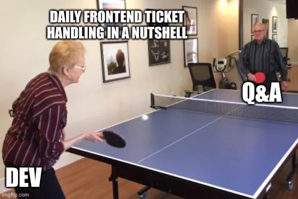 Create meme: table tennis, the table tennis tournament, chalk Board