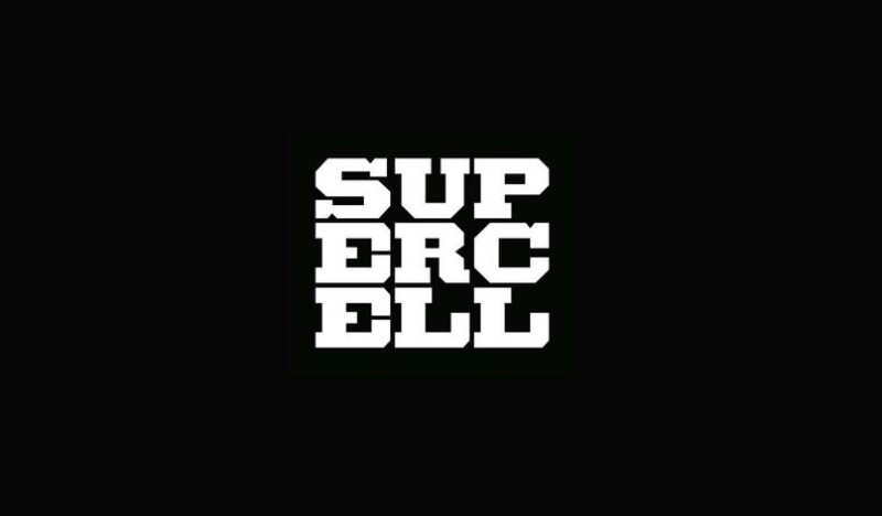 Create meme: supercell badge, supercell games, supercell logo