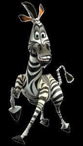 Create meme: Madagascar Zebra Marty, Madagascar Zebra, Zebra Marty