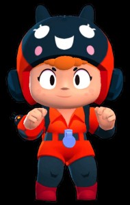 Create meme: bea brawl stars, brawl stars Shelly, game brawl stars