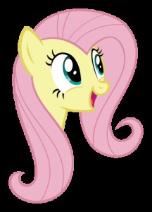 Create meme: pony fluttershy, pony create, fluttershy pony