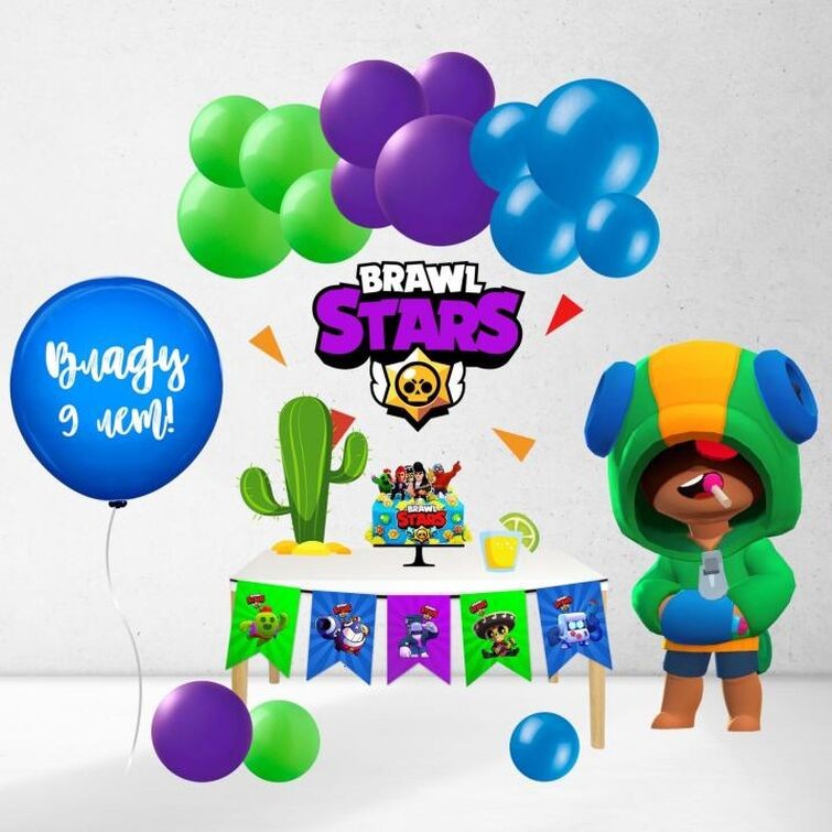 Создать мем: rico brawl stars, brawl stars brawlers, leon brawl stars