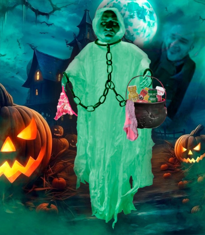 Create meme: Halloween , Halloween holiday, horror stories for Halloween 