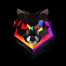 Create meme: cool avatars for steam, beautiful polygon wolves, avatars on steam 3072x3072