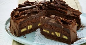 Создать мем: шоколадный кейк, шоколадный тортик, чизкейк шоколадный с орео