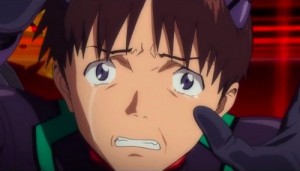 Create meme: evangelion 3 0, Shinji, deku