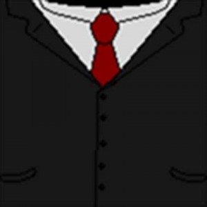 Create meme tie wallpaper for smartphone, black tuxedo with tie, roblox  shirt costume - Pictures 