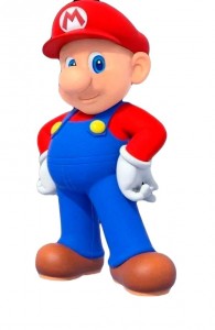 Create meme: Mario characters, Mario, the Mario characters