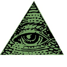 Create meme: the Illuminati