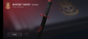 Create meme: M9 bayonet dragon voice of standoff, M9 bayonet yunivers standoff, knife m 9 bayonet standoff 2