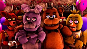Create meme: game five nights with Freddy, fnaf 1, five night at freddy's