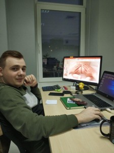 Create meme: male, pictures e-sports students, computer software engineer