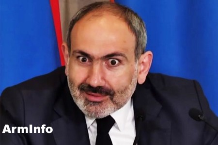 Create meme: aliev pashinyan, Pashinyan Armenia, Prime Minister of Armenia