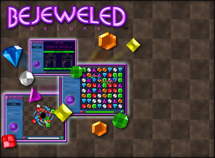 Create meme: diamond game, bejeweled, bejeweled twist