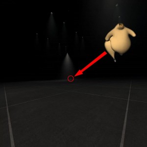 Create meme: chicken, 3 d model, people