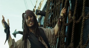 Создать мем: кто сыграл калипсо в пиратах карибского, пираты карибского, пираты карибского моря