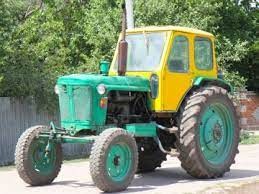 Create meme: tractor yumz 6, the tractor of YUMZ, ymz-6