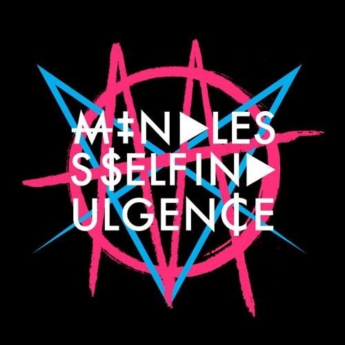 Create meme: mindless self indulgence group poster, mindless self indulgence, logo mindless self indulgence group