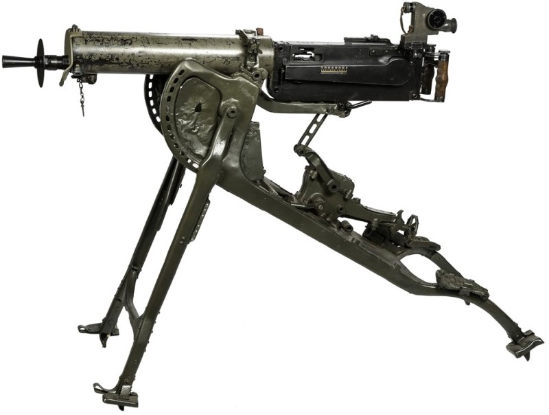 Создать мем: mg 08 пулемет, пулемет, пулемёты первой мировой войны