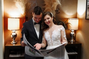 Create meme: wedding, the bride, wedding photo shoot