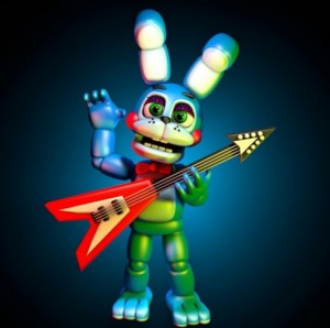Create meme: fnaf world, the Chica, funtime