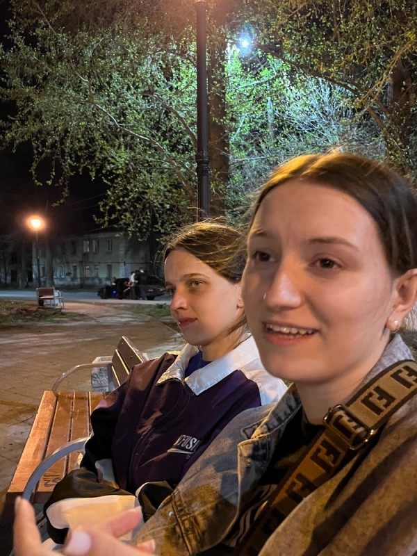 Create meme: Anna Kalakutskaya, Anna Vlasova, people 