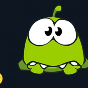 Create meme: om nom game, adventures of om nom, om nom