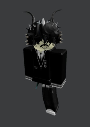 Avatar emo - Roblox