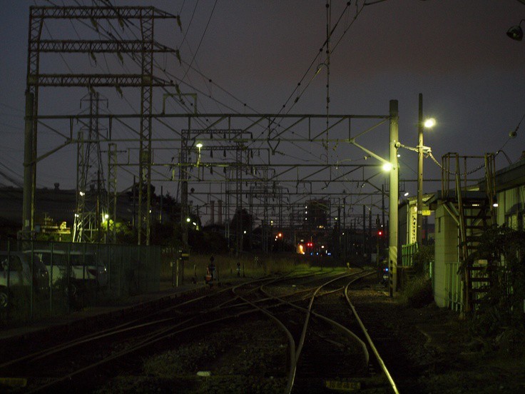 Create meme: platform, ELG light tower (5)600s2.2gx, railway traction substation